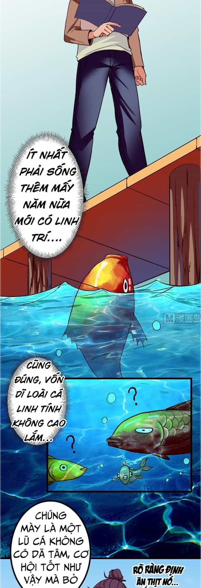 Ngưu Thư Cung Ứng Thương - Chương 69 - ảnh 12