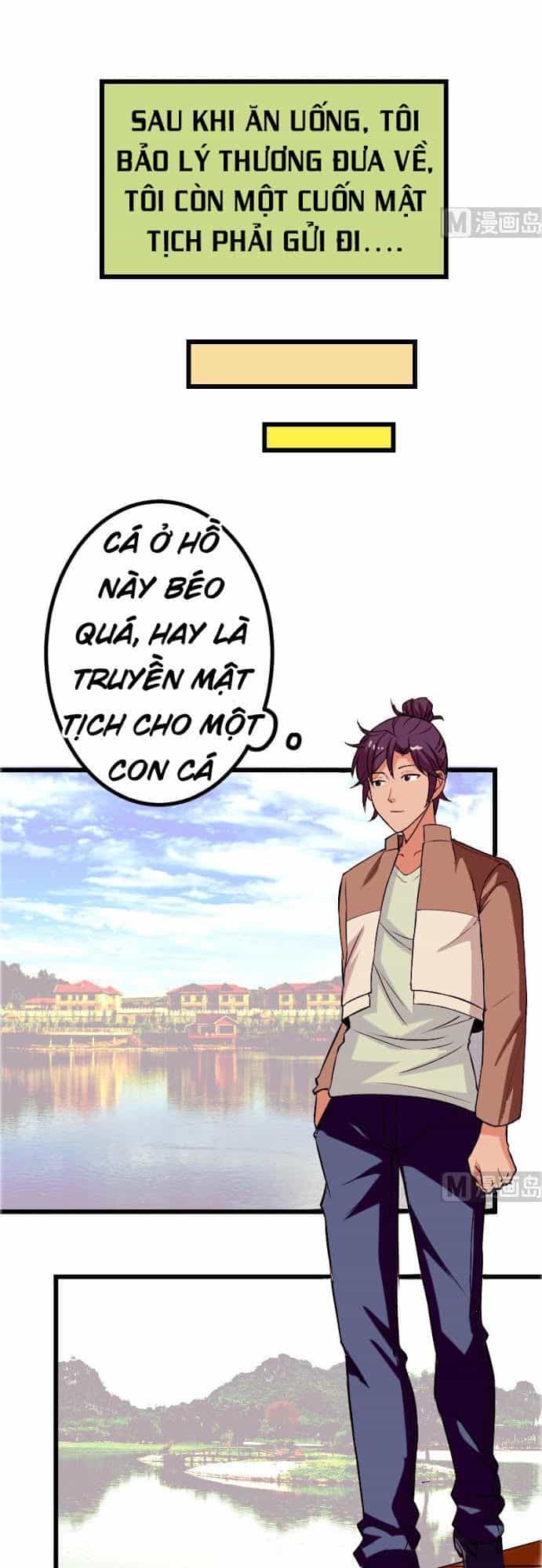 Ngưu Thư Cung Ứng Thương - Chương 69 - ảnh 4