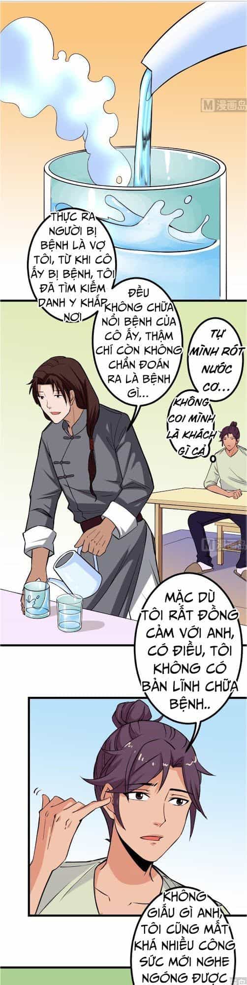 Ngưu Thư Cung Ứng Thương - Chương 72 - ảnh 12