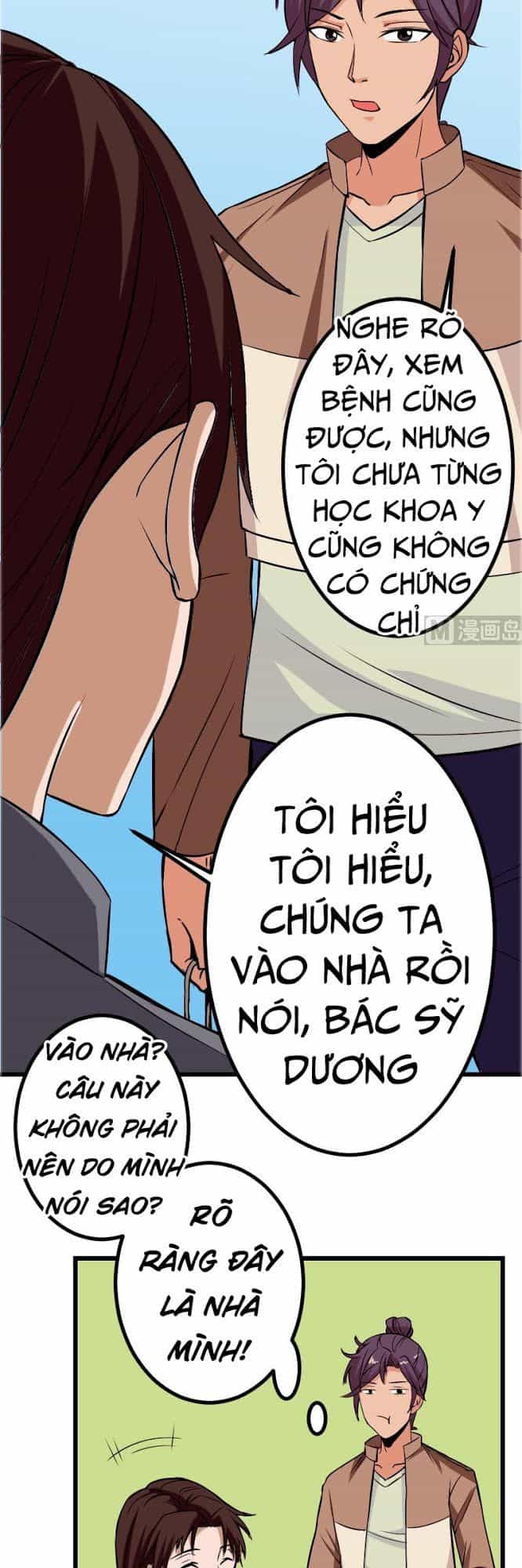 Ngưu Thư Cung Ứng Thương - Chương 72 - ảnh 8