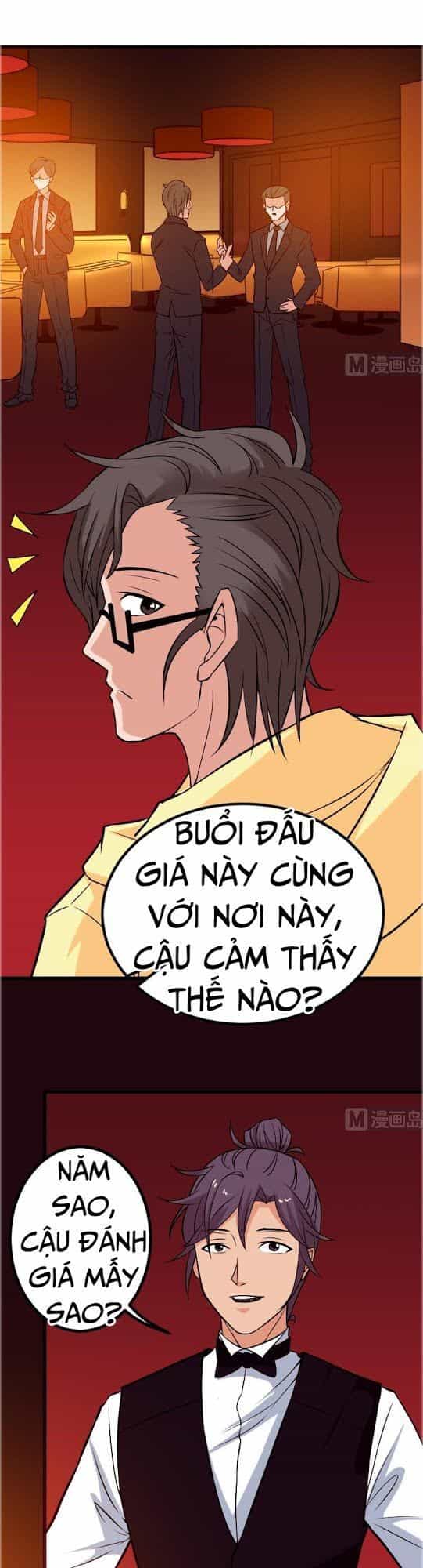 Ngưu Thư Cung Ứng Thương - Chương 83 - ảnh 1