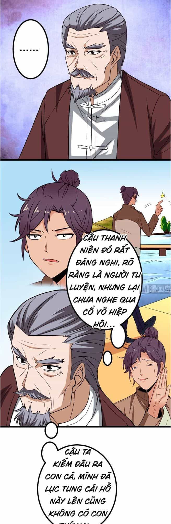 Ngưu Thư Cung Ứng Thương - Chương 83 - ảnh 7