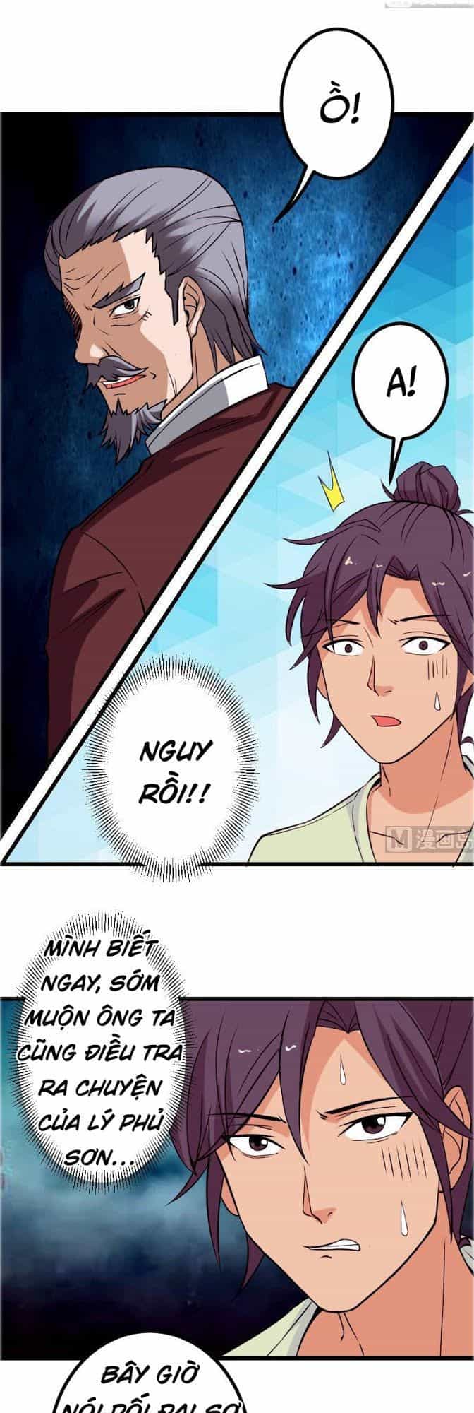 Ngưu Thư Cung Ứng Thương - Chương 84 - ảnh 13
