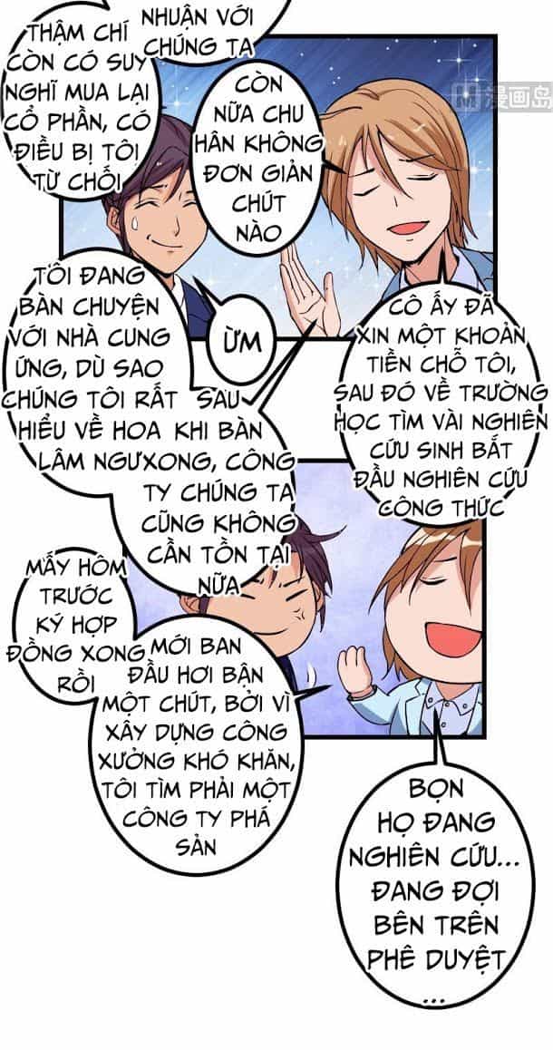 Ngưu Thư Cung Ứng Thương - Chương 88 - ảnh 11