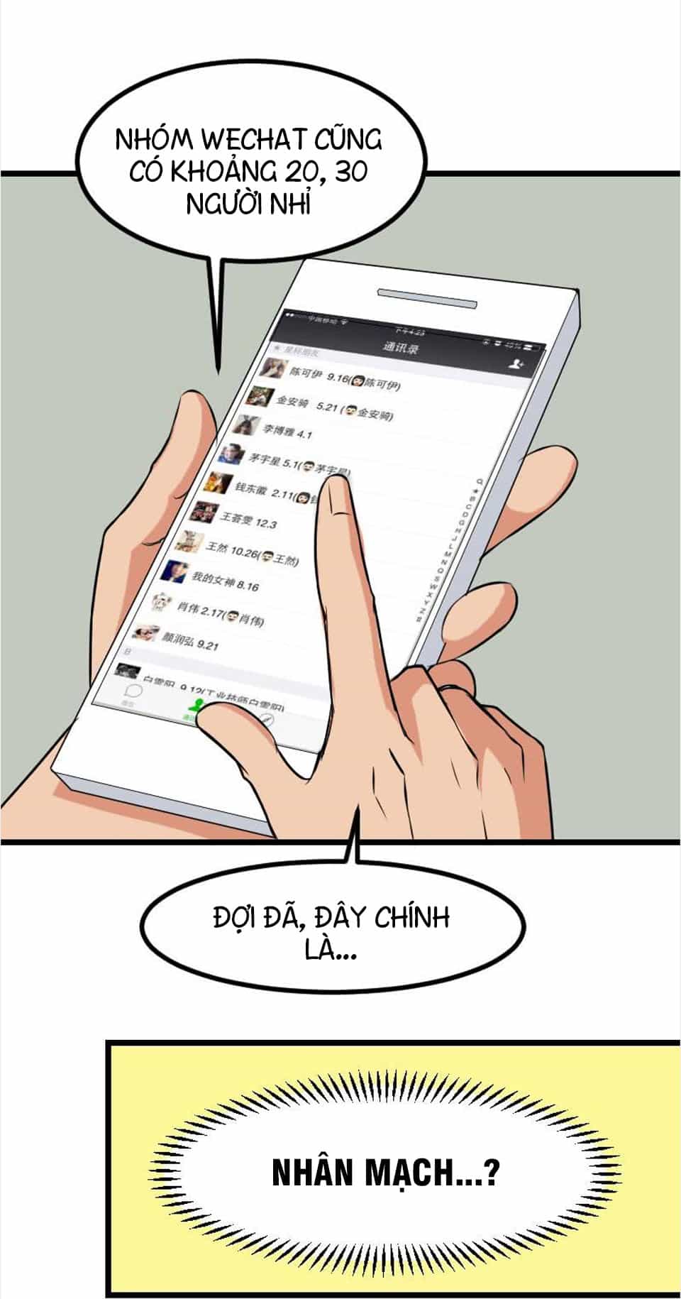 Ngưu Thư Cung Ứng Thương - Chương 9 - ảnh 20