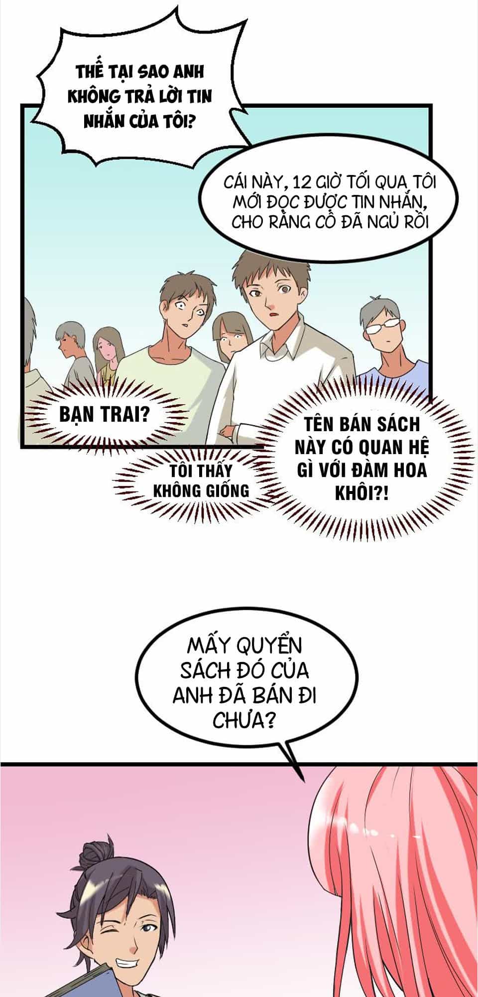 Ngưu Thư Cung Ứng Thương - Chương 9 - ảnh 4
