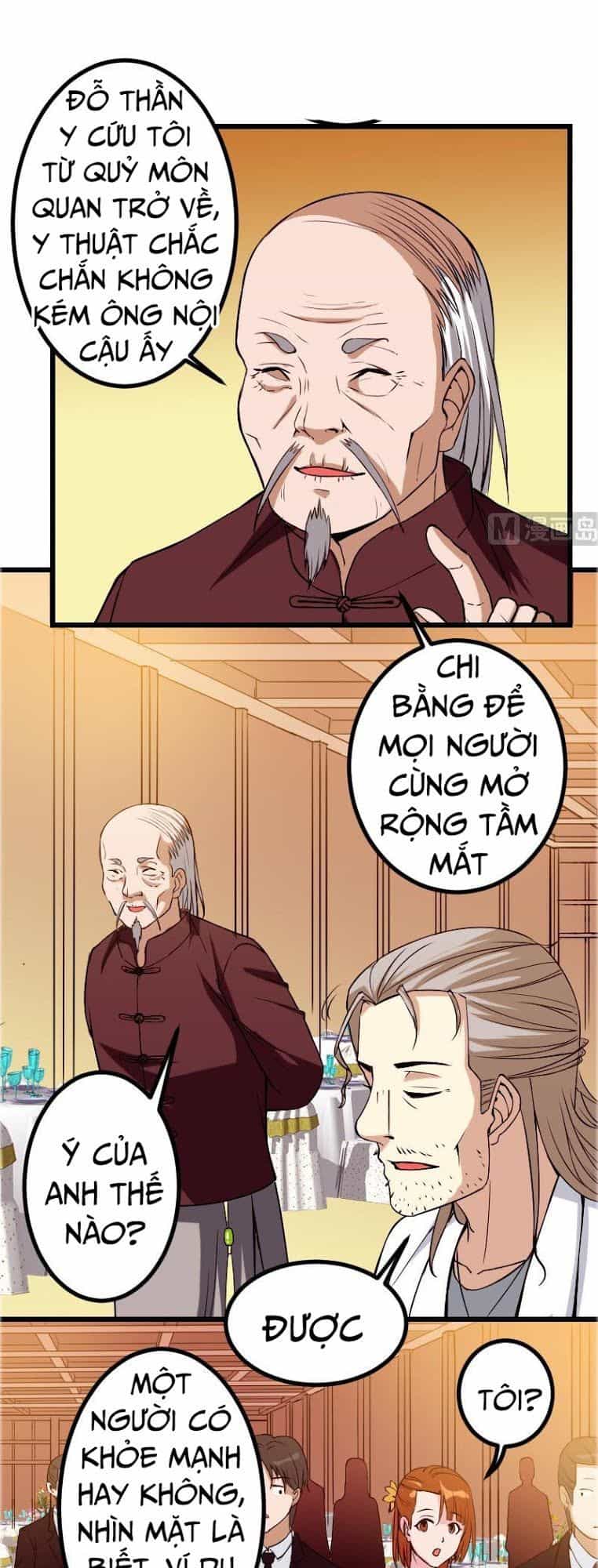 Ngưu Thư Cung Ứng Thương - Chương 90 - ảnh 10