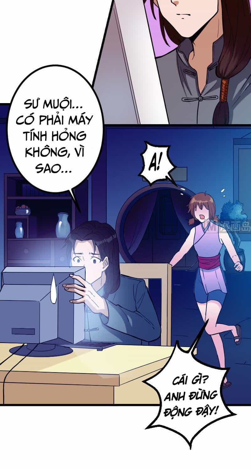 Ngưu Thư Cung Ứng Thương - Chương 97 - ảnh 2