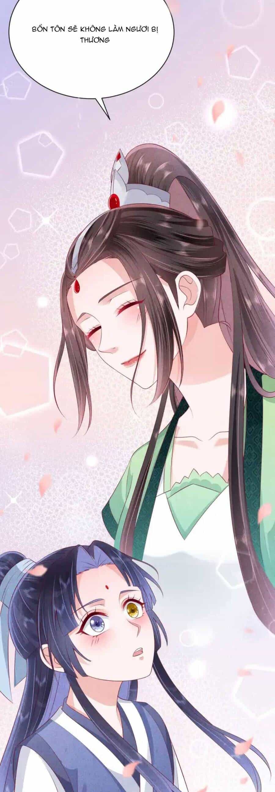 Nguy Hiểm ! Đồ Nhi Ngoan Ngoãn Lại Trở Thành Phản Diện ! - Chương 2 - ảnh 6