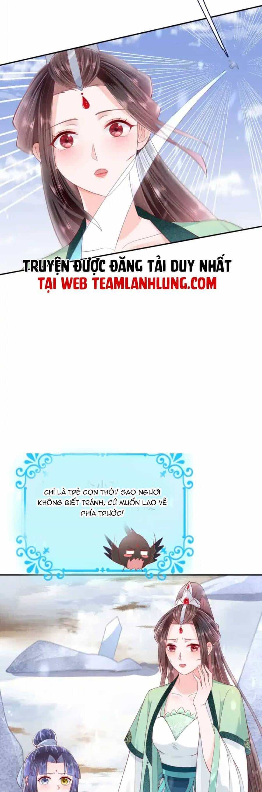 Nguy Hiểm ! Đồ Nhi Ngoan Ngoãn Lại Trở Thành Phản Diện ! - Chương 3 - ảnh 26