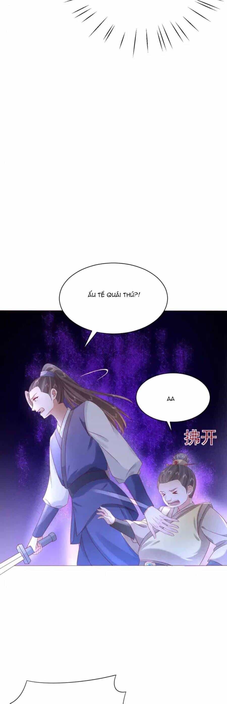 Nguy Hiểm ! Đồ Nhi Ngoan Ngoãn Lại Trở Thành Phản Diện ! - Chương 3 - ảnh 6