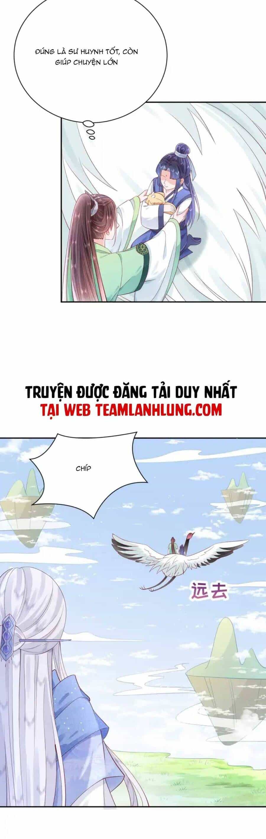 Nguy Hiểm ! Đồ Nhi Ngoan Ngoãn Lại Trở Thành Phản Diện ! - Chương 4 - ảnh 15