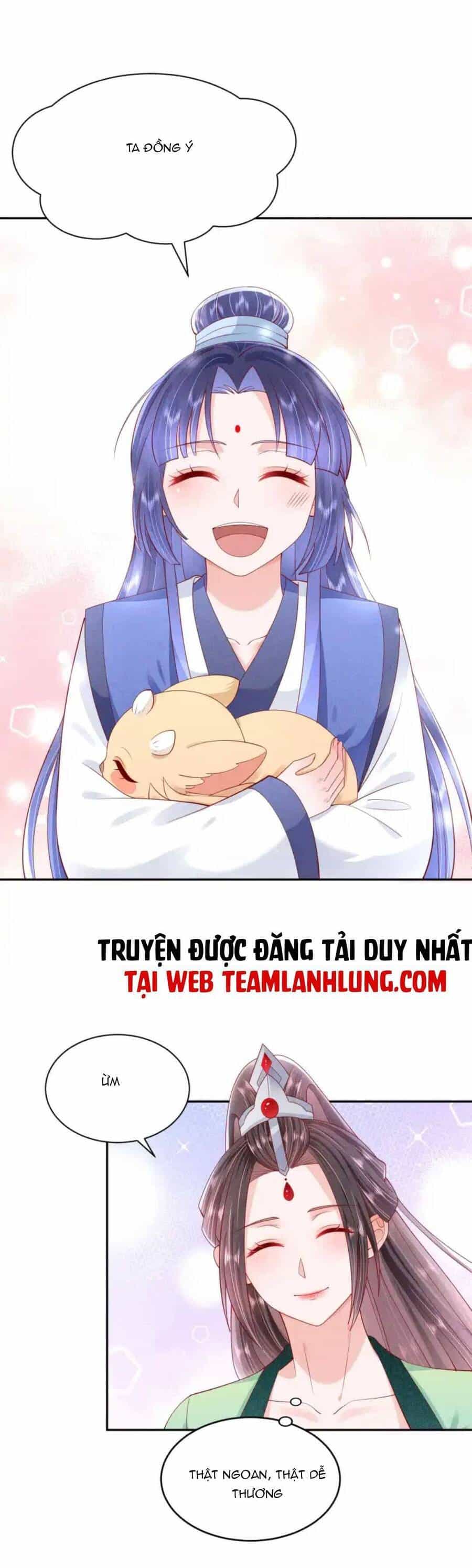 Nguy Hiểm ! Đồ Nhi Ngoan Ngoãn Lại Trở Thành Phản Diện ! - Chương 4 - ảnh 26