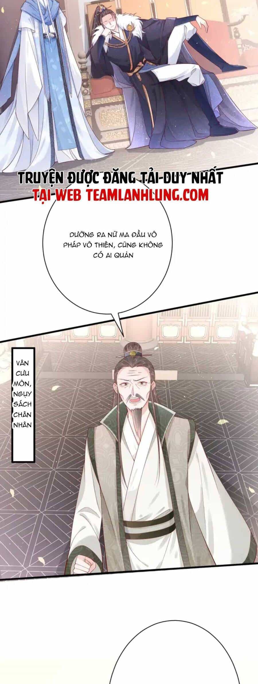 Nguy Hiểm ! Đồ Nhi Ngoan Ngoãn Lại Trở Thành Phản Diện ! - Chương 6 - ảnh 4