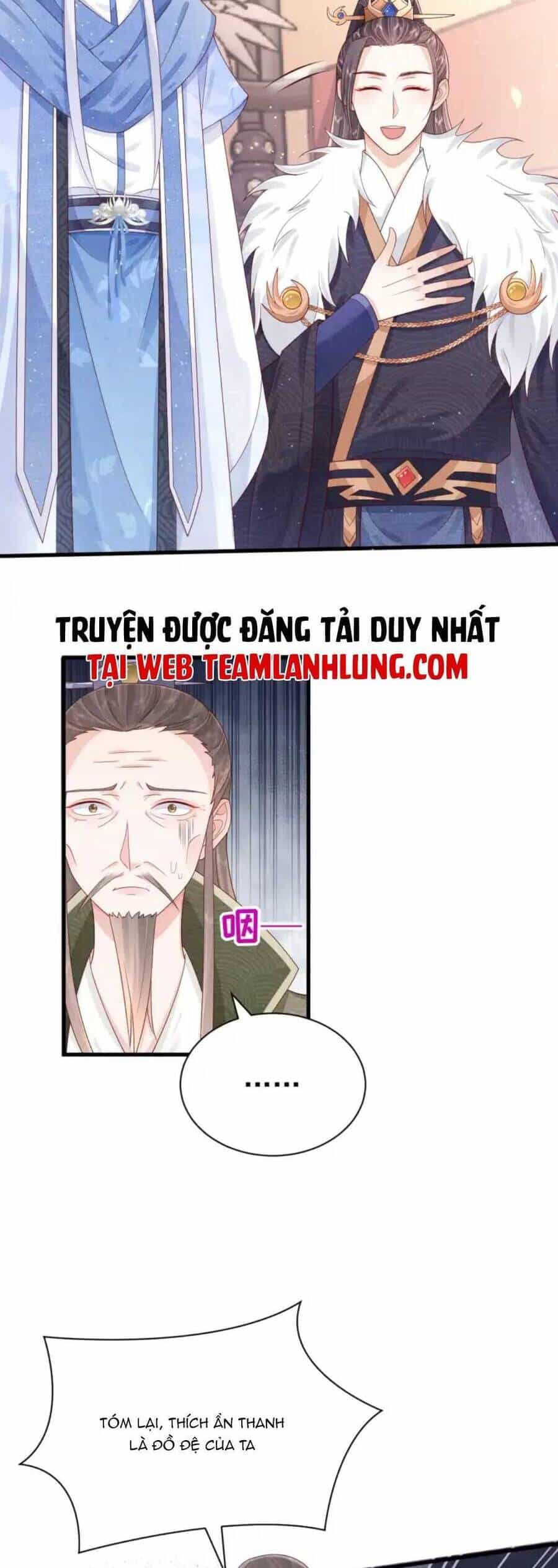 Nguy Hiểm ! Đồ Nhi Ngoan Ngoãn Lại Trở Thành Phản Diện ! - Chương 6 - ảnh 8