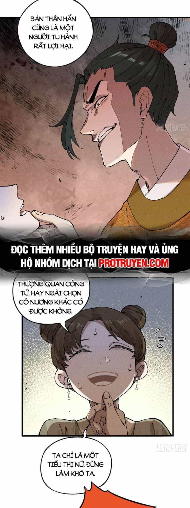 Ngụy Quân Tử Không Sợ Chết - Chương 1 - ảnh 6