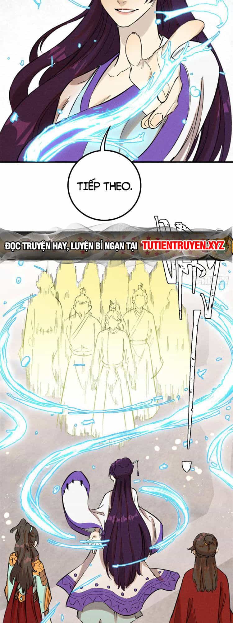 Ngụy Quân Tử Không Sợ Chết - Chương 10 - ảnh 22
