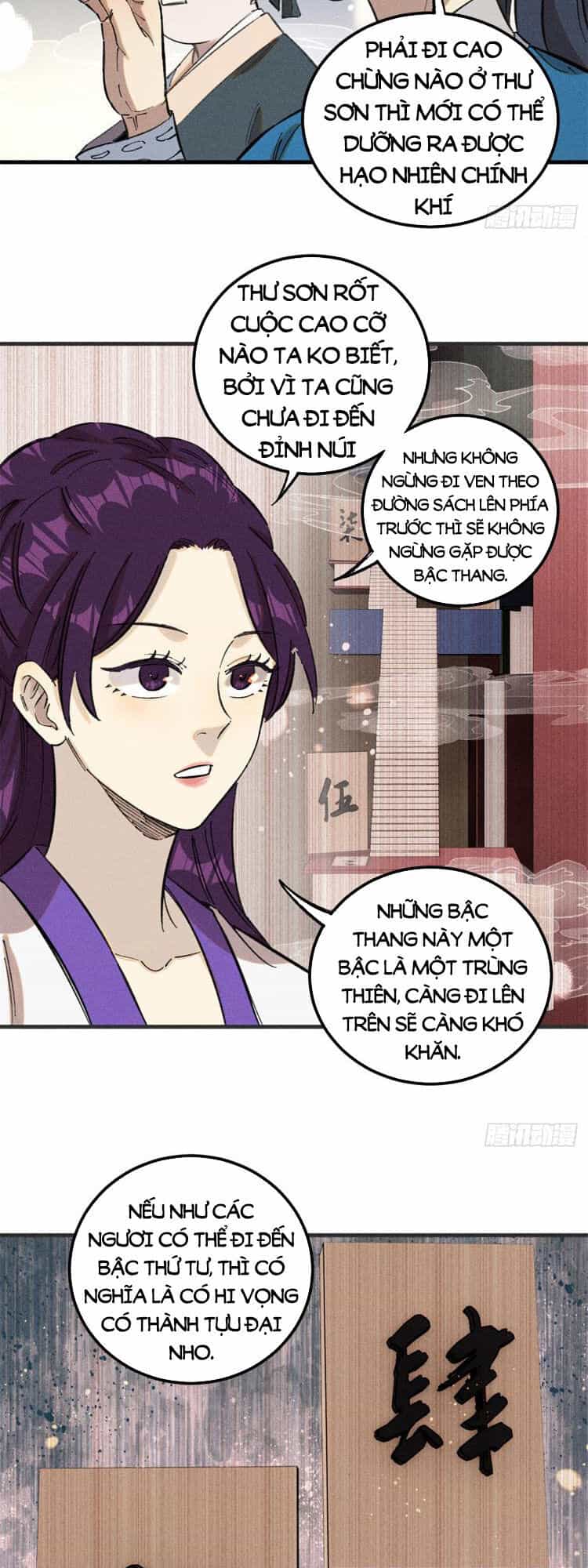 Ngụy Quân Tử Không Sợ Chết - Chương 10 - ảnh 7