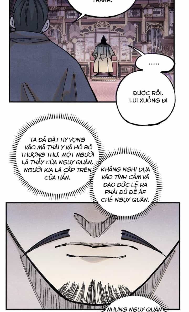 Ngụy Quân Tử Không Sợ Chết - Chương 100 - ảnh 34