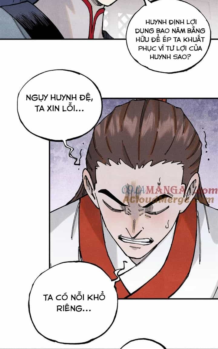Ngụy Quân Tử Không Sợ Chết - Chương 100 - ảnh 48