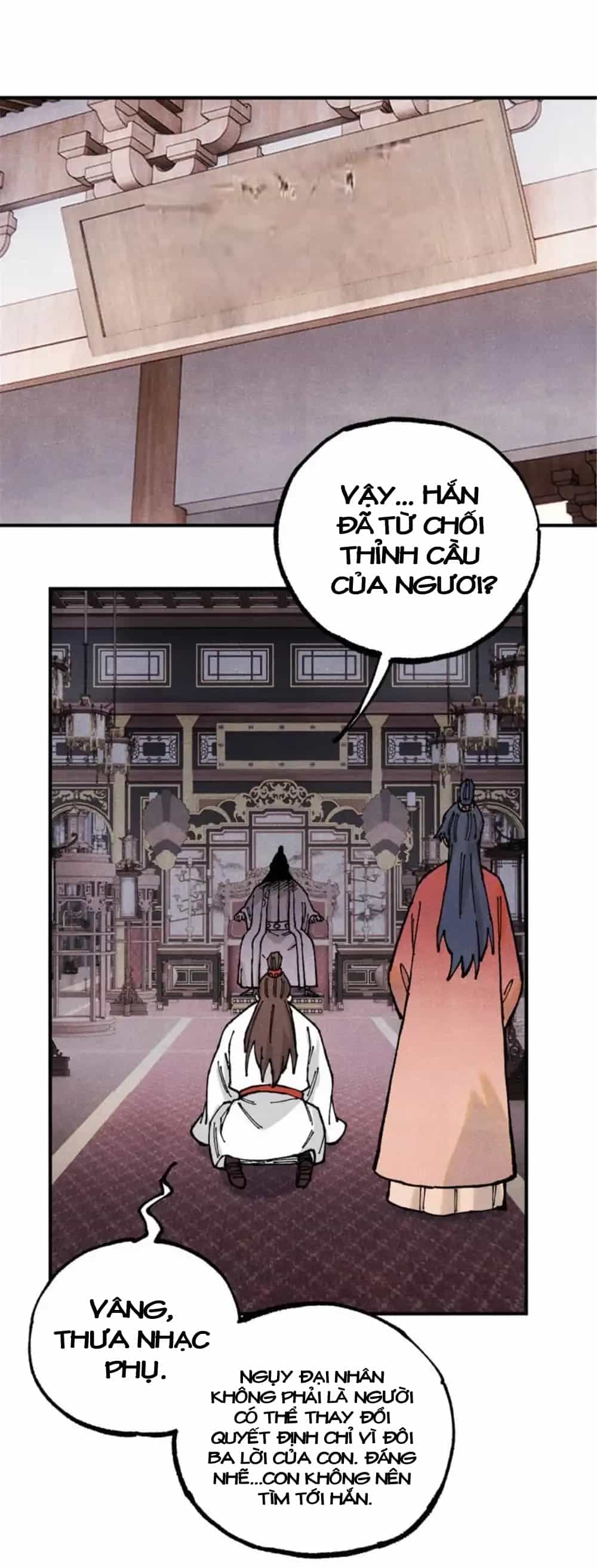 Ngụy Quân Tử Không Sợ Chết - Chương 101 - ảnh 14