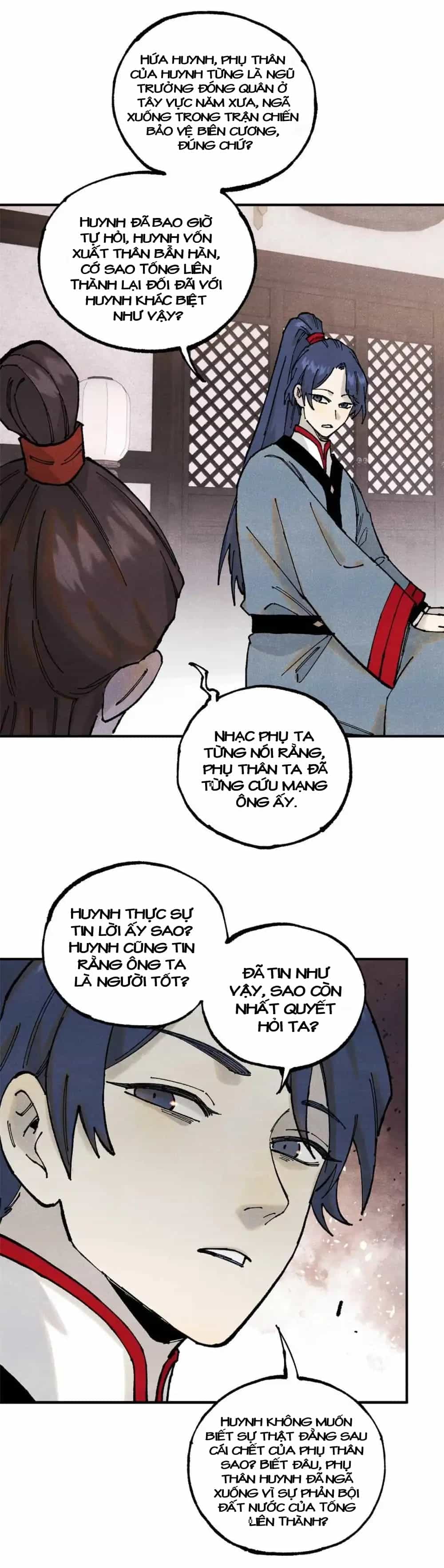 Ngụy Quân Tử Không Sợ Chết - Chương 101 - ảnh 5