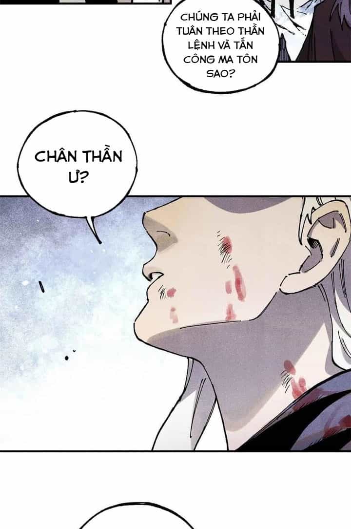 Ngụy Quân Tử Không Sợ Chết - Chương 105 - ảnh 45