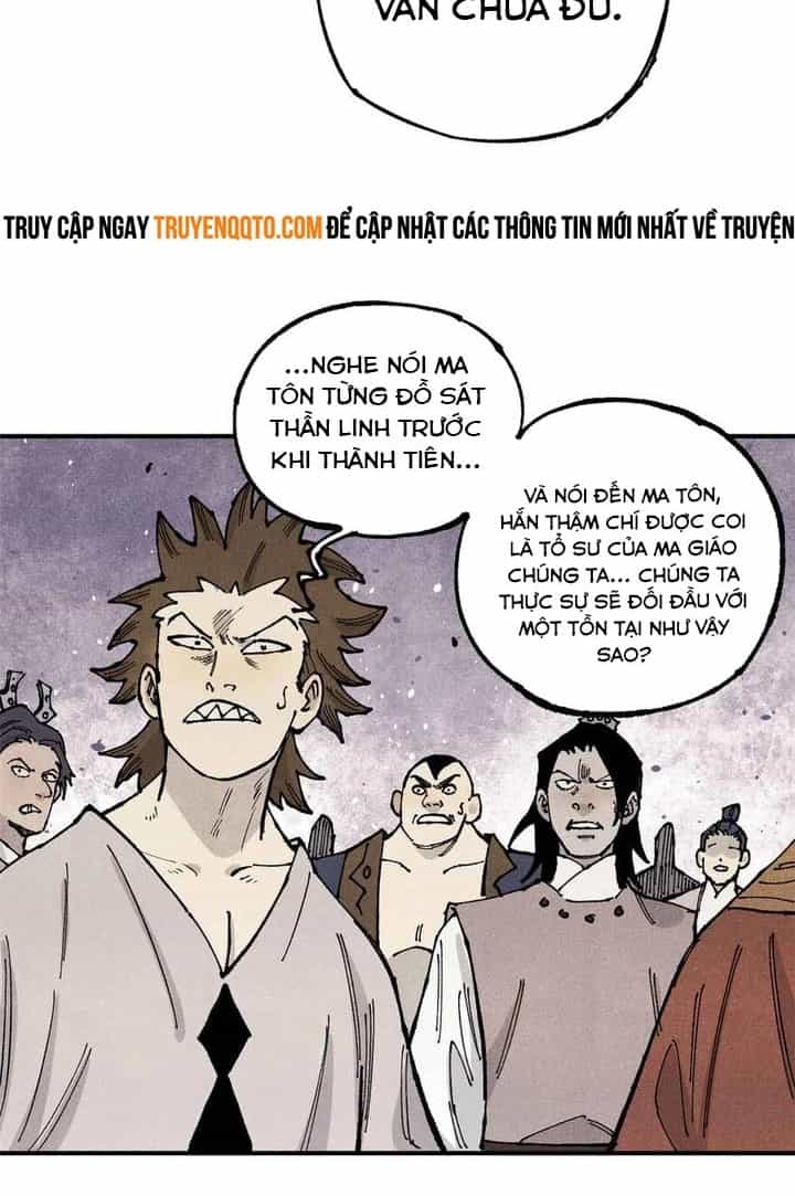 Ngụy Quân Tử Không Sợ Chết - Chương 105 - ảnh 47