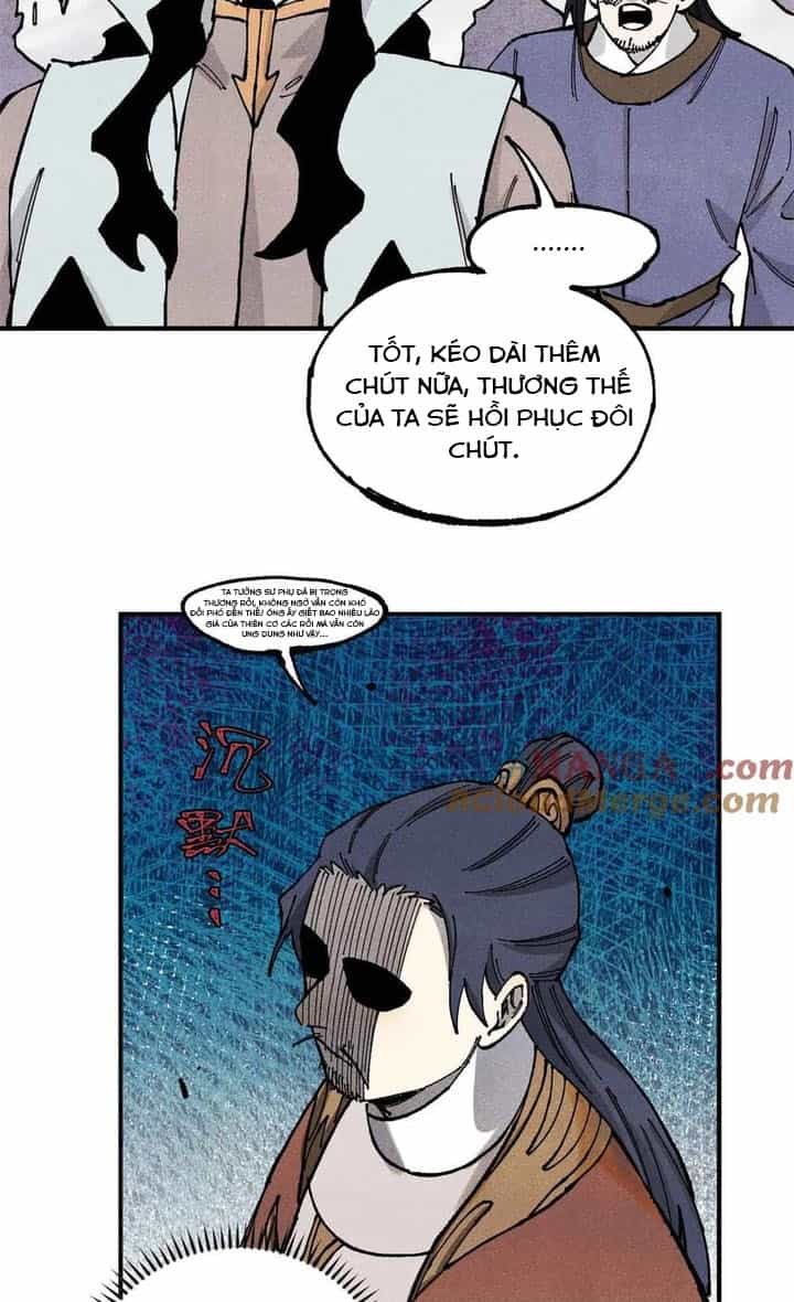 Ngụy Quân Tử Không Sợ Chết - Chương 105 - ảnh 54