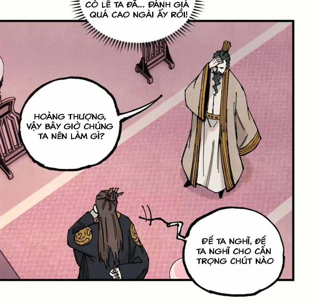 Ngụy Quân Tử Không Sợ Chết - Chương 106 - ảnh 6