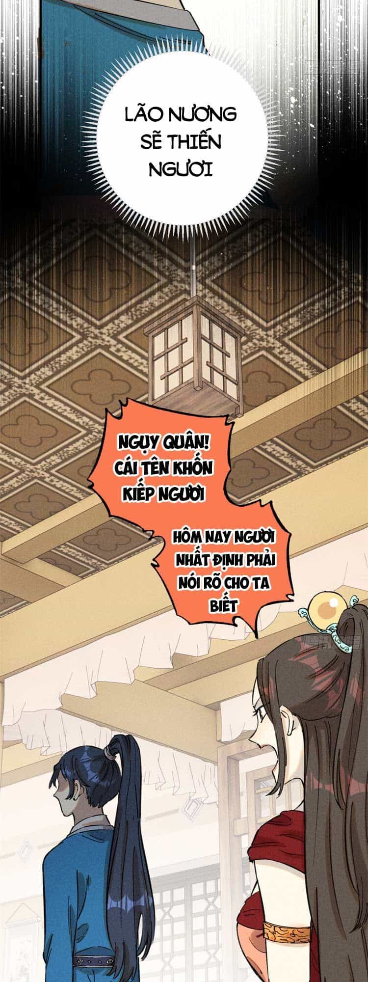 Ngụy Quân Tử Không Sợ Chết - Chương 11 - ảnh 10