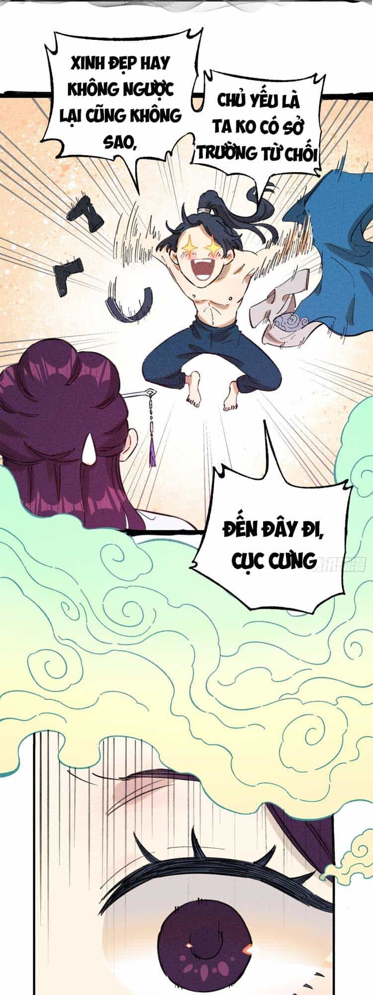 Ngụy Quân Tử Không Sợ Chết - Chương 11 - ảnh 6