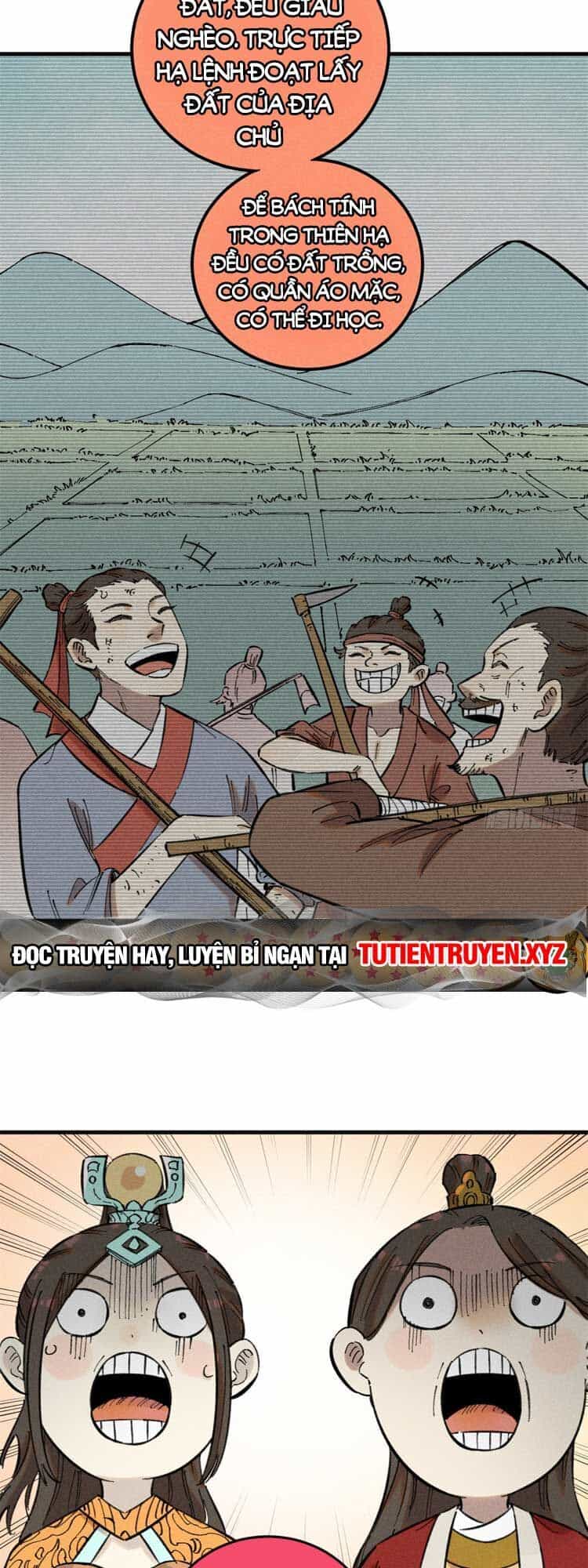 Ngụy Quân Tử Không Sợ Chết - Chương 12 - ảnh 23