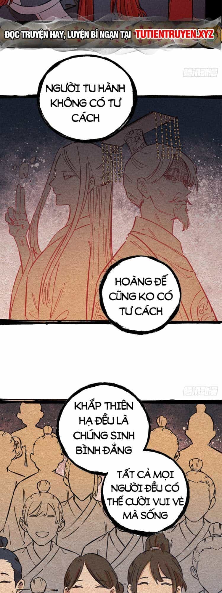 Ngụy Quân Tử Không Sợ Chết - Chương 12 - ảnh 32