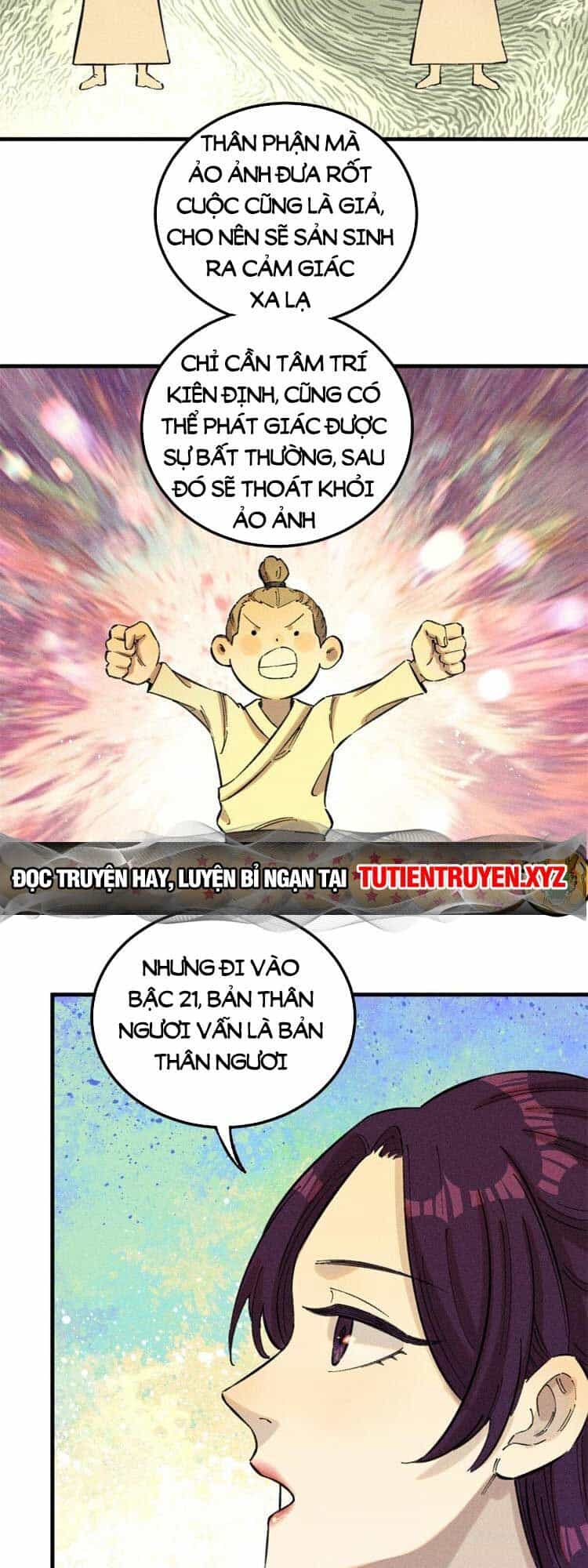 Ngụy Quân Tử Không Sợ Chết - Chương 14 - ảnh 6