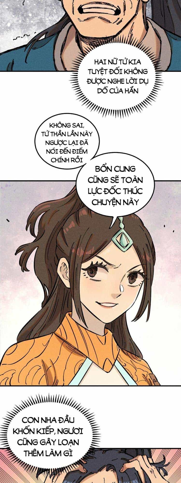 Ngụy Quân Tử Không Sợ Chết - Chương 15 - ảnh 5