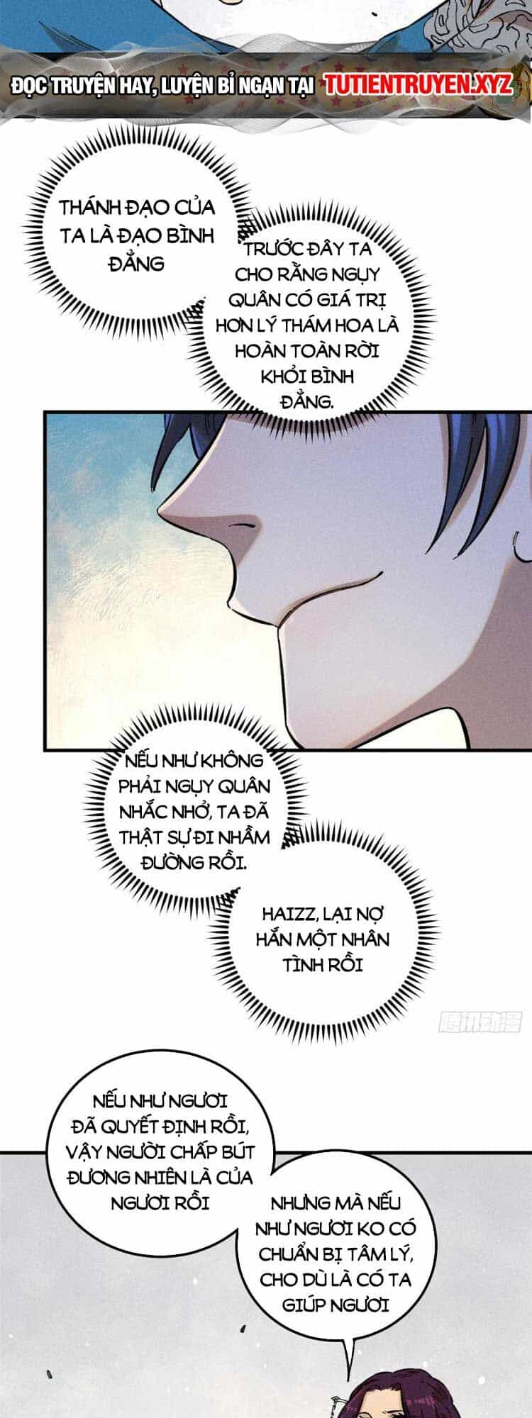 Ngụy Quân Tử Không Sợ Chết - Chương 16 - ảnh 10