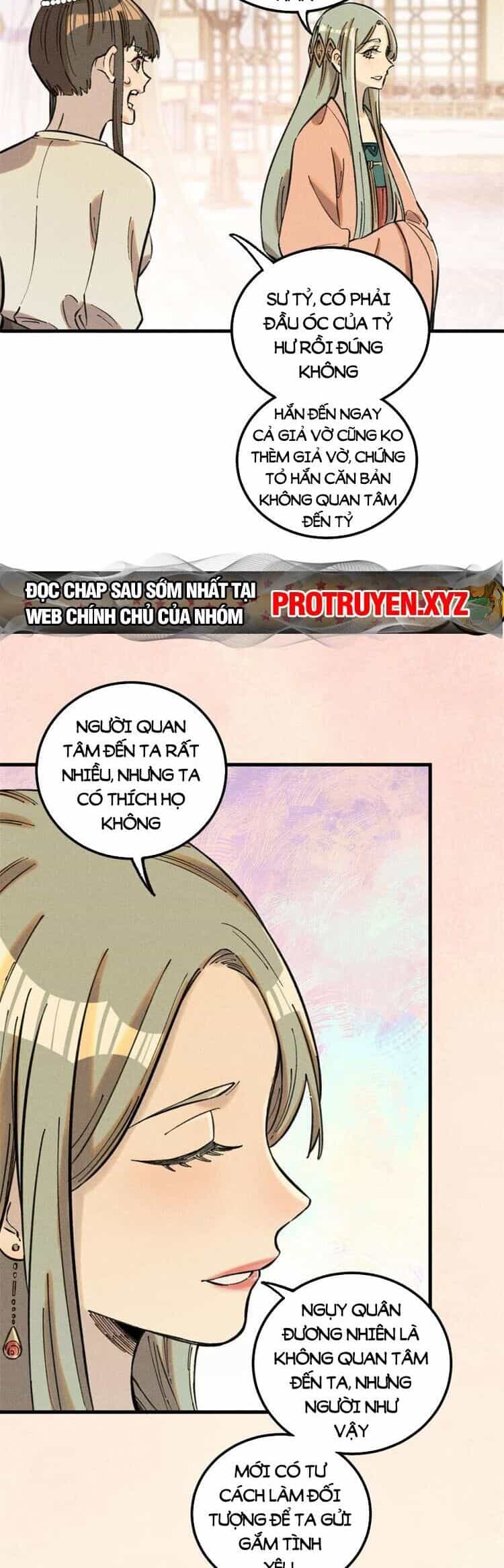 Ngụy Quân Tử Không Sợ Chết - Chương 18 - ảnh 21
