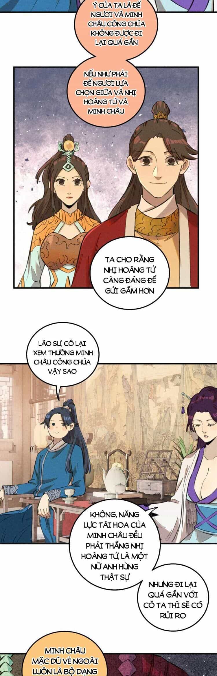 Ngụy Quân Tử Không Sợ Chết - Chương 19 - ảnh 6
