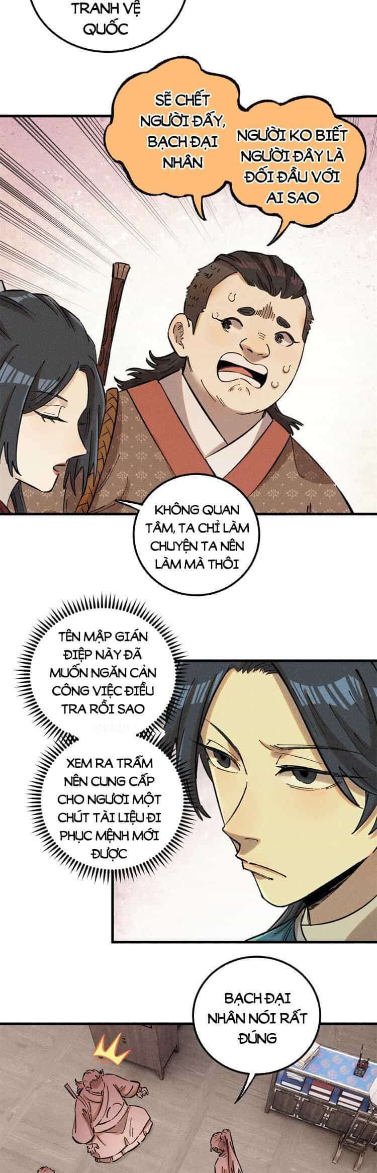 Ngụy Quân Tử Không Sợ Chết - Chương 20 - ảnh 19