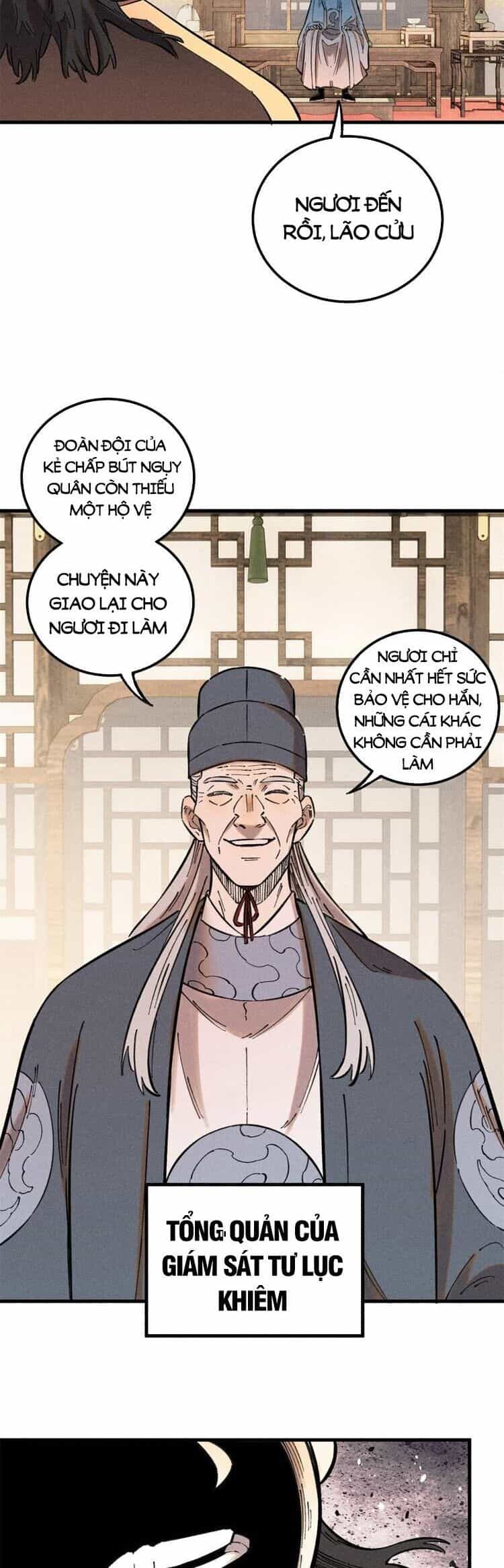 Ngụy Quân Tử Không Sợ Chết - Chương 20 - ảnh 6