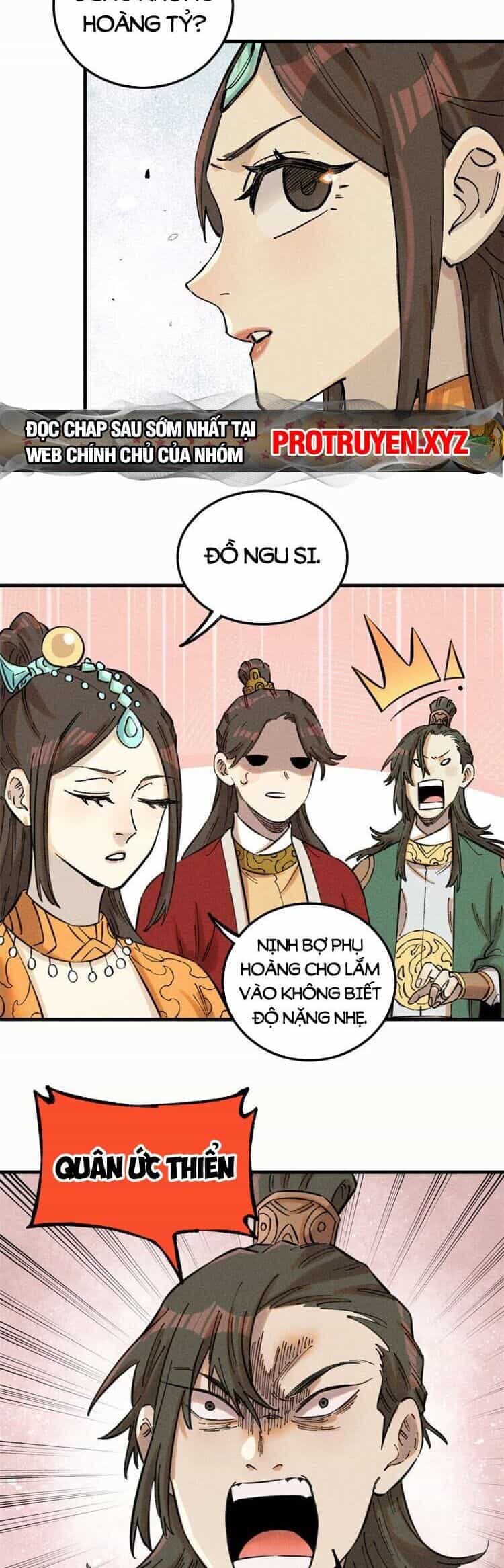 Ngụy Quân Tử Không Sợ Chết - Chương 22 - ảnh 2