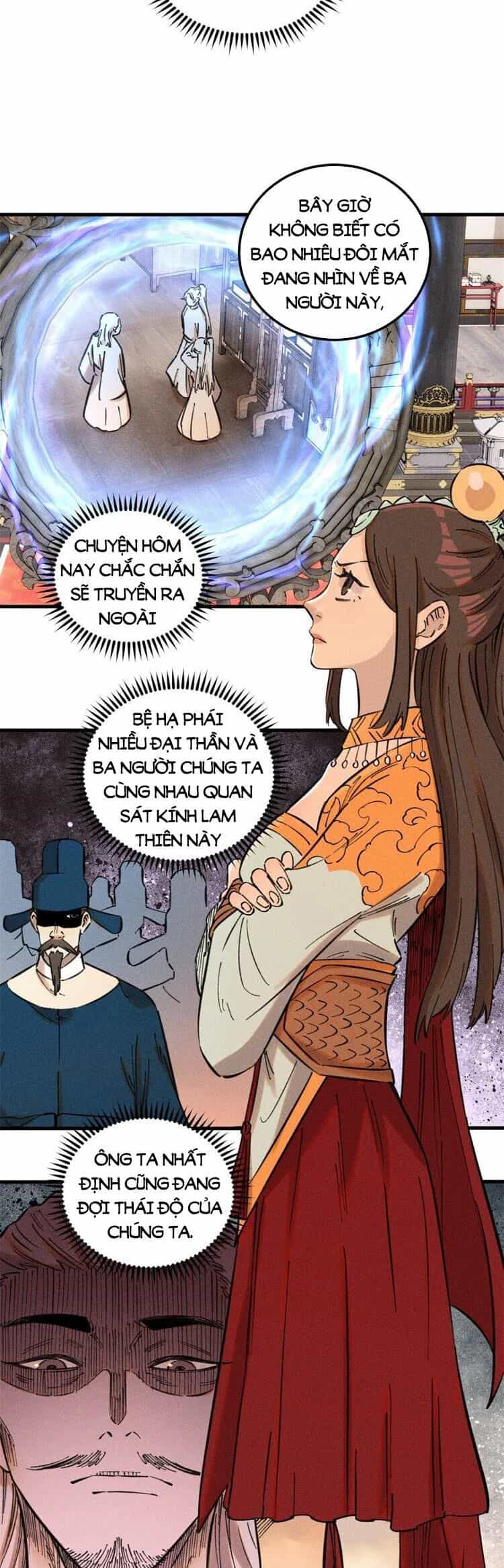 Ngụy Quân Tử Không Sợ Chết - Chương 22 - ảnh 7