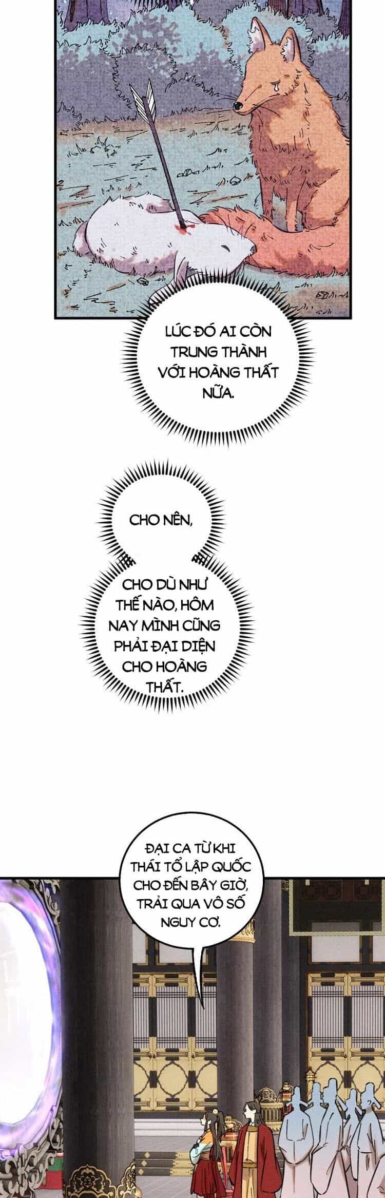 Ngụy Quân Tử Không Sợ Chết - Chương 22 - ảnh 9
