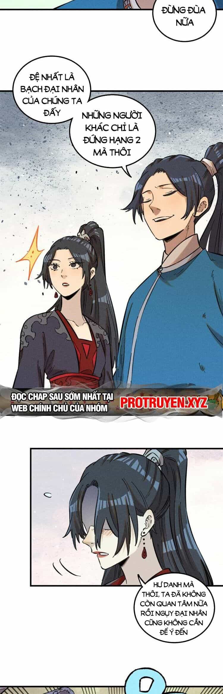 Ngụy Quân Tử Không Sợ Chết - Chương 23 - ảnh 20