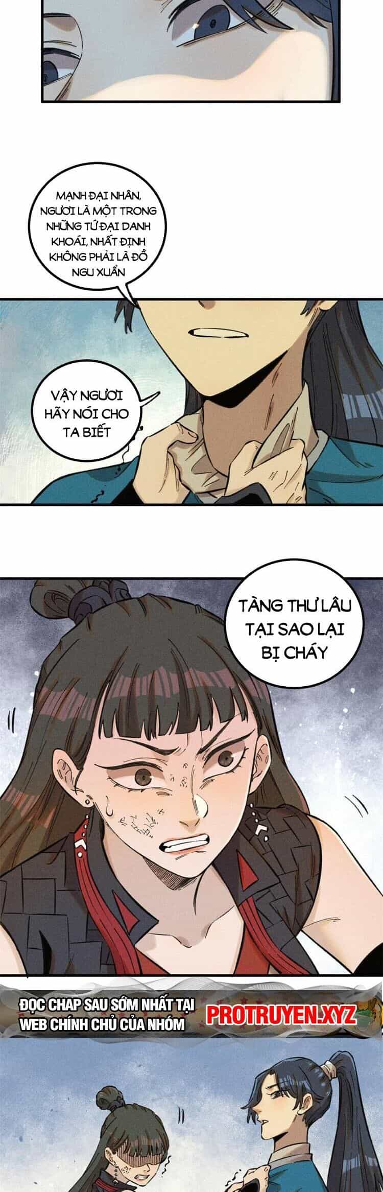 Ngụy Quân Tử Không Sợ Chết - Chương 25 - ảnh 11