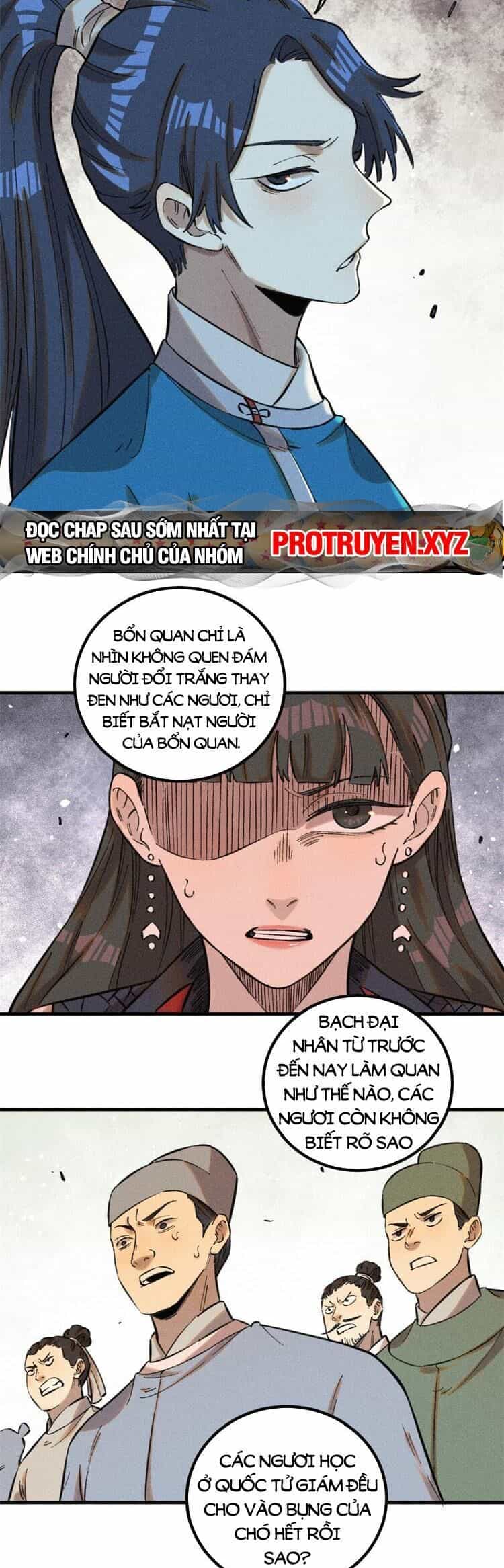 Ngụy Quân Tử Không Sợ Chết - Chương 25 - ảnh 7
