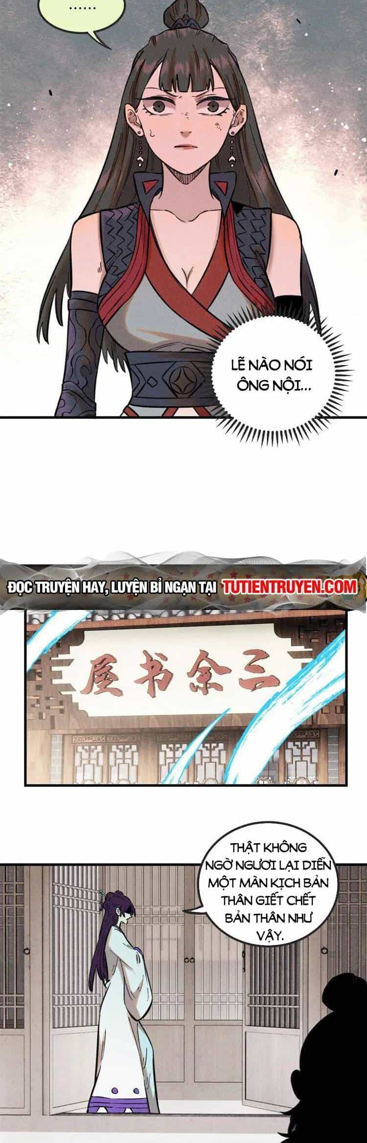 Ngụy Quân Tử Không Sợ Chết - Chương 26 - ảnh 8