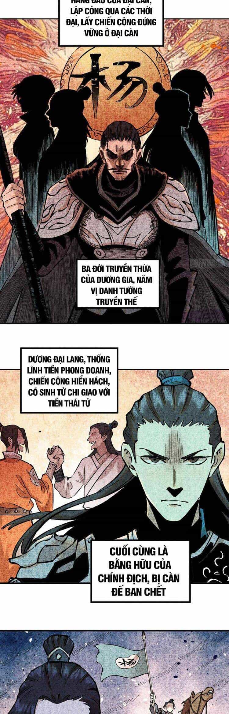 Ngụy Quân Tử Không Sợ Chết - Chương 28 - ảnh 12