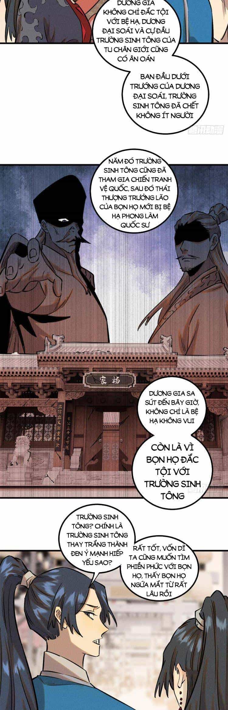 Ngụy Quân Tử Không Sợ Chết - Chương 28 - ảnh 16